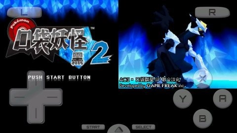 口袋妖怪白2截图1