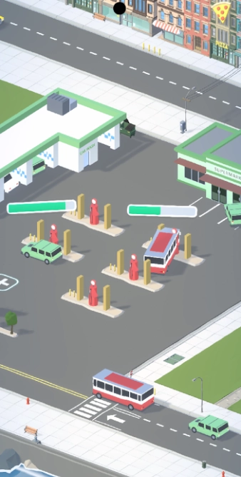 放置燃料帝国截图1