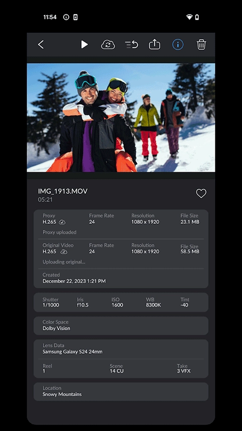 blackmagic camera安卓版截图3