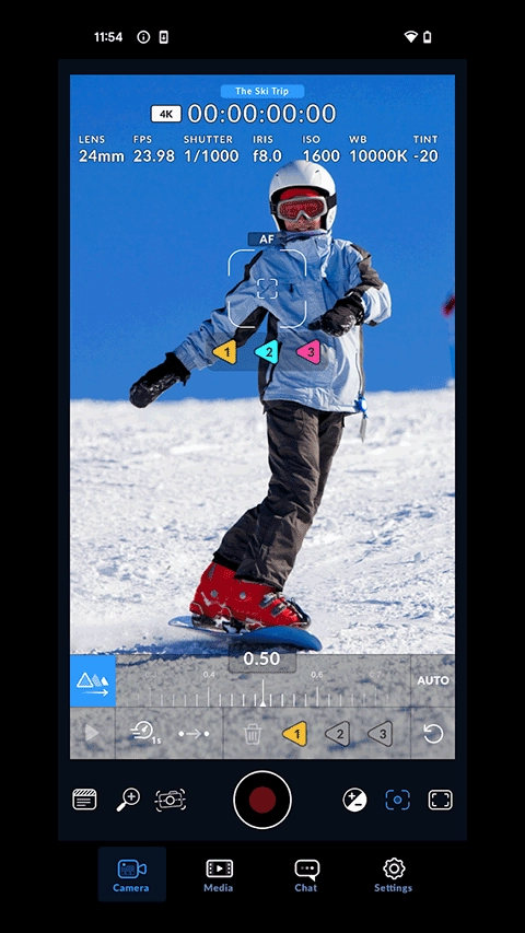 blackmagic camera安卓版截图2