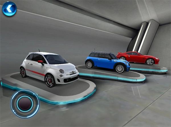 都市赛车6安卓版截图3