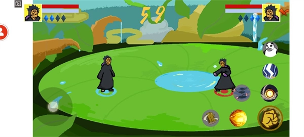 像素火影弥彦截图3