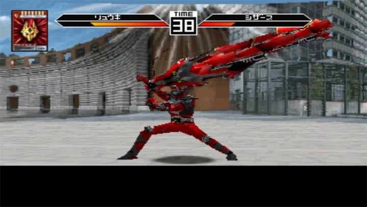 假面骑士龙骑安卓截图1