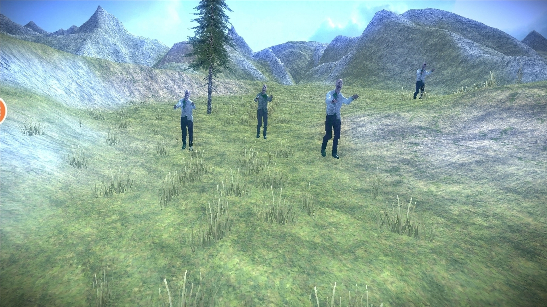 生化危机僵尸生存正版截图1