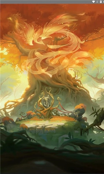 神木灵游戏正版截图1