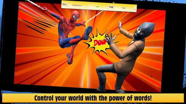 漫威英雄传说截图3