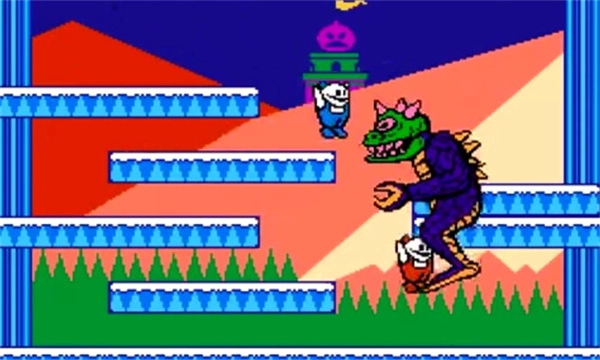 雪人兄弟手游无广告版截图1