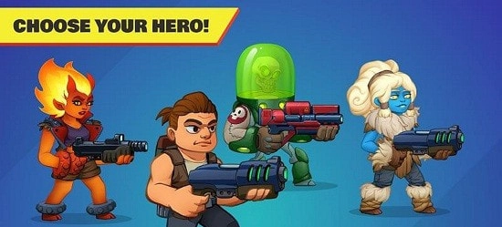 自动射击先生截图1