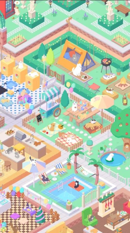 猫猫狗狗冰淇淋截图3