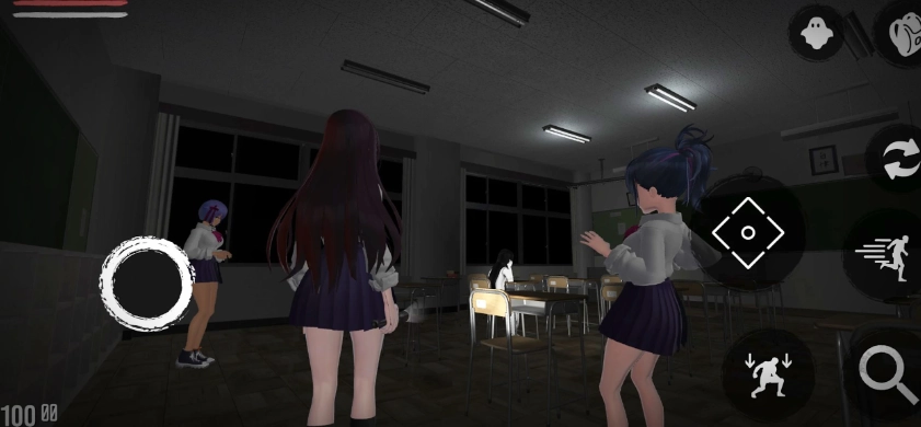 恐怖校园模拟器2截图3
