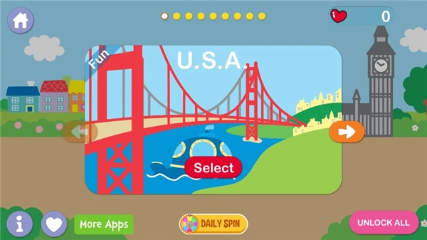 凯蒂猫飞行冒险免费原版截图1