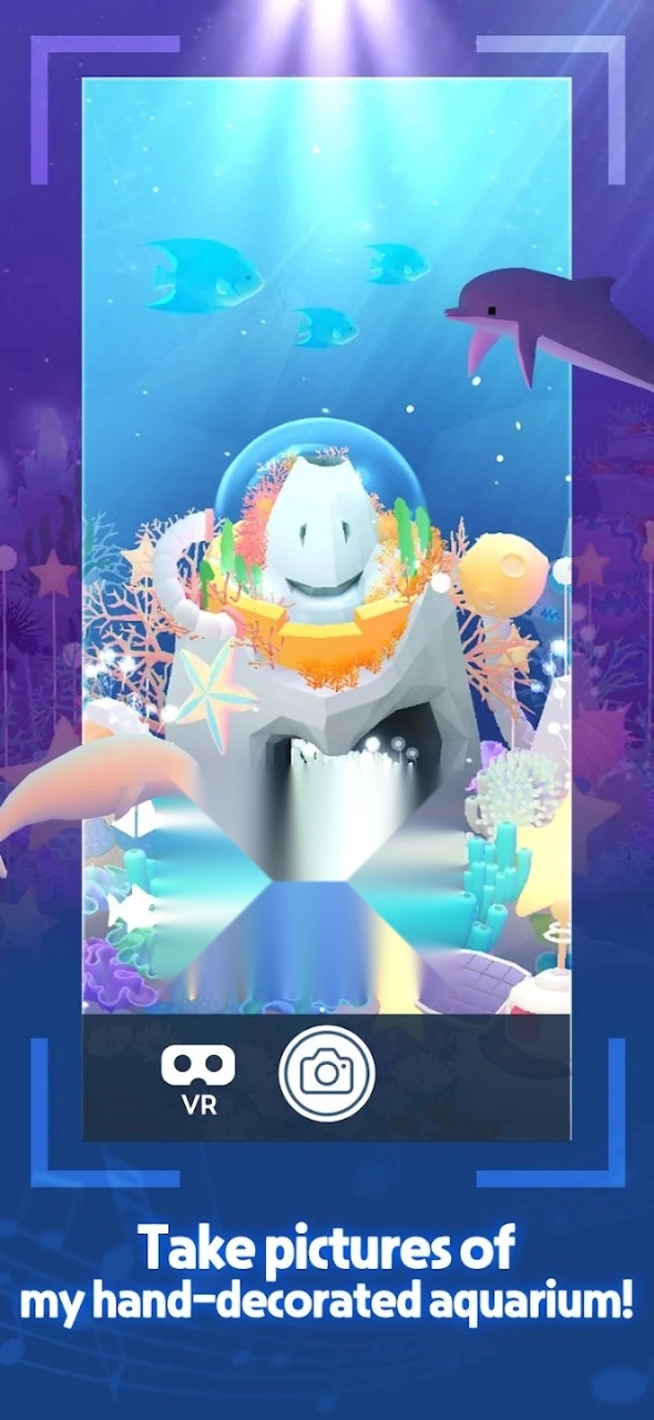 深海水族馆与经典截图2