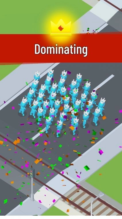 交叉格斗正式版截图2