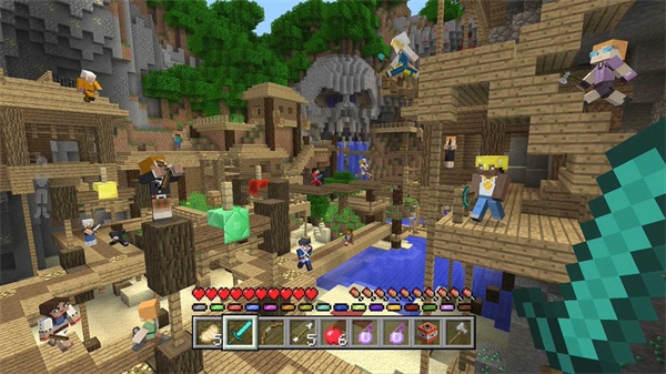 荒岛大逃亡截图1