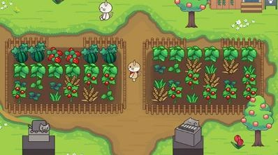 猫咪森林游戏中文版截图3