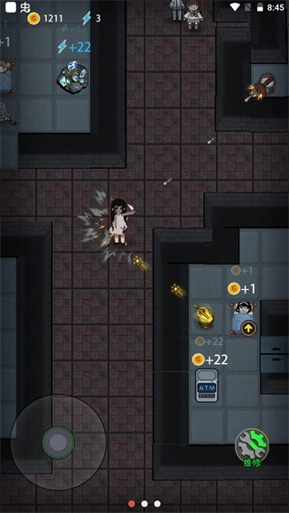 逃离猛鬼宿舍免广告版截图1