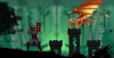 武士大冒险：杀死忍者截图1