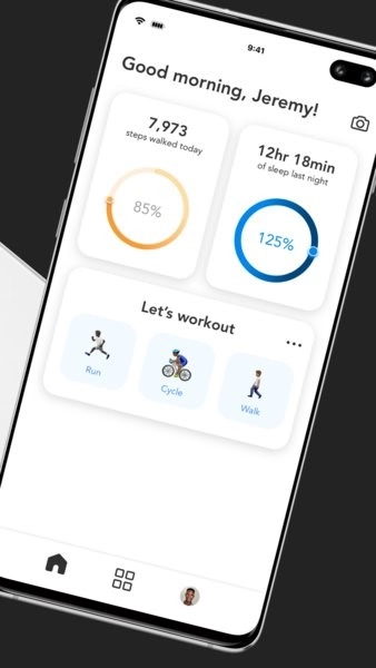 noerden手表截图2