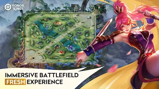 honorofkings国际服截图1