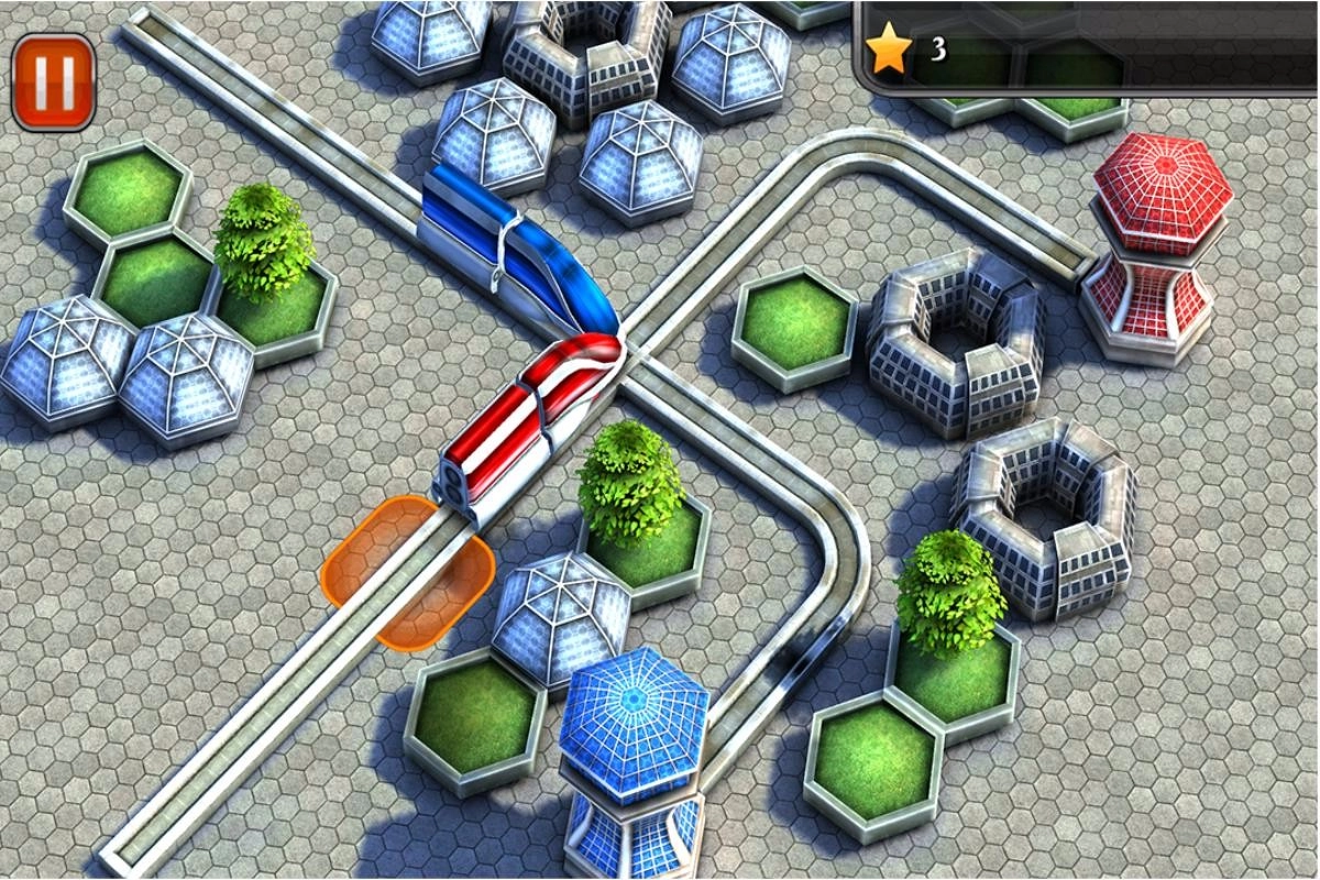 奔跑吧我的小火车截图3