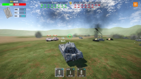 坦克猎人3截图1