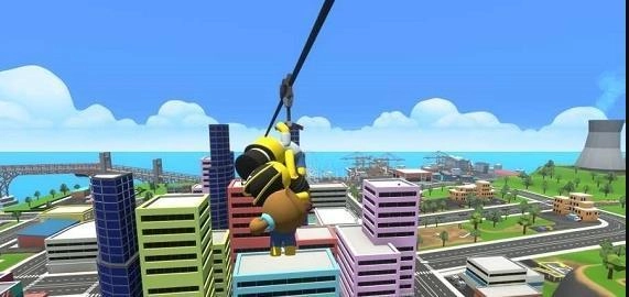 欢乐小镇中文版截图1