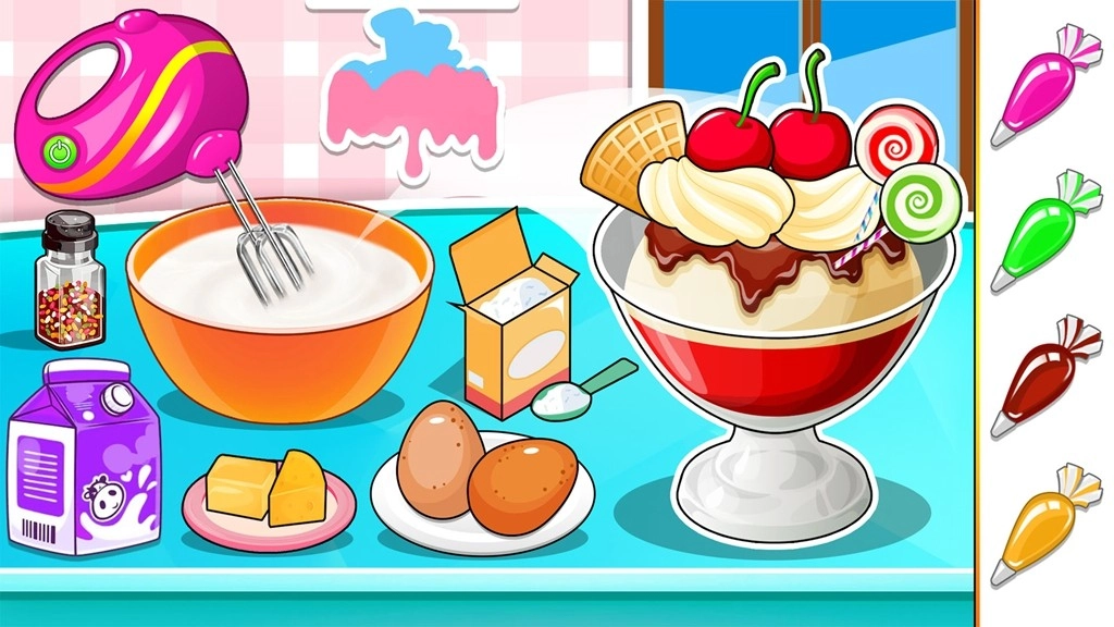 厨房经济学截图1