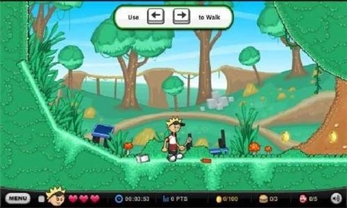 老爹汉堡店历险记安卓版截图1