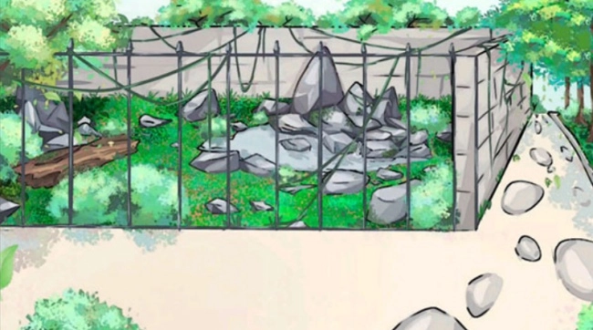 A岛动物园规则怪谈游戏截图3