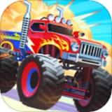 大脚车总动员全部解锁版