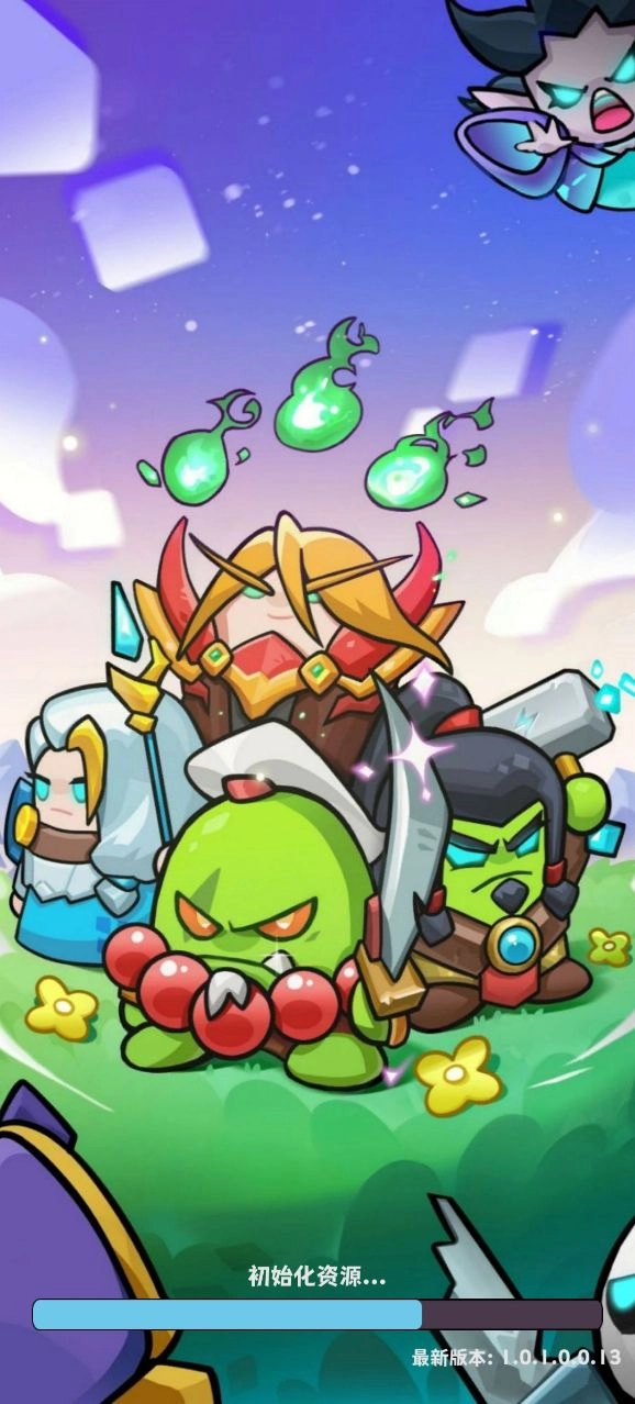 不思议魔兽通用版截图1