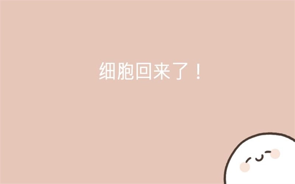 我的49天与细胞截图1