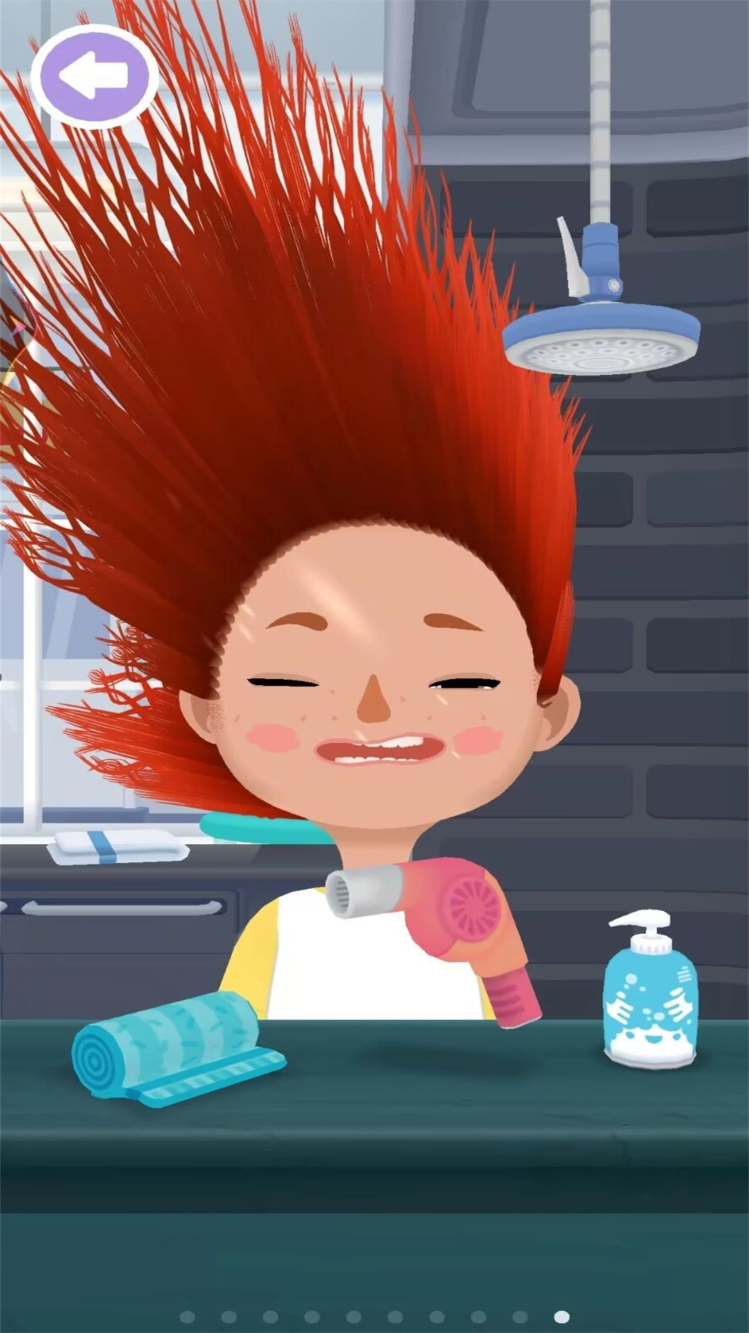 头发真的贼长截图3