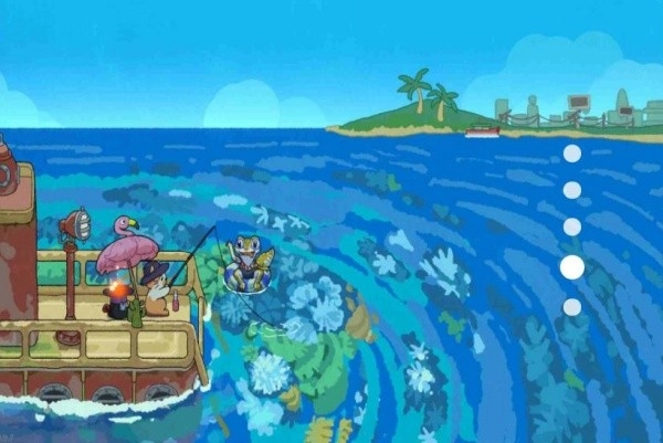 小小钓鱼手截图1