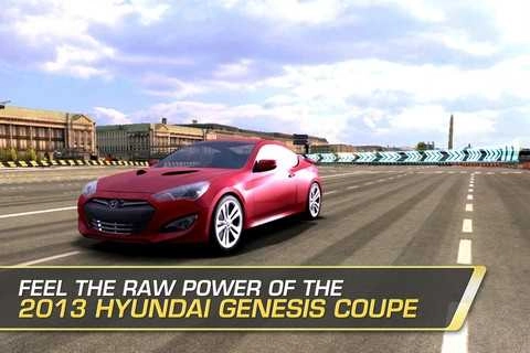 狂野飙车7热度游戏纯净版截图1