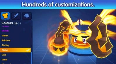 战球大逃杀截图2