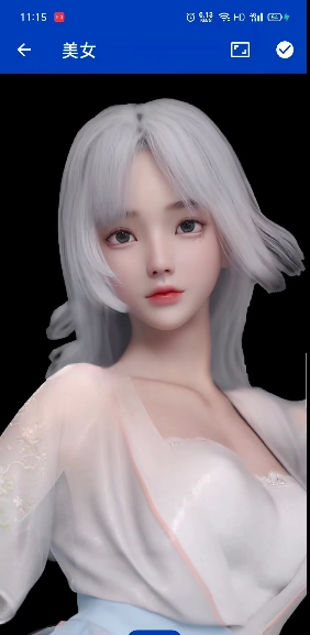 麻匪壁纸全透明资源包截图3