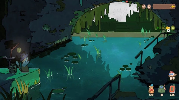 猫猫钓鱼2截图3