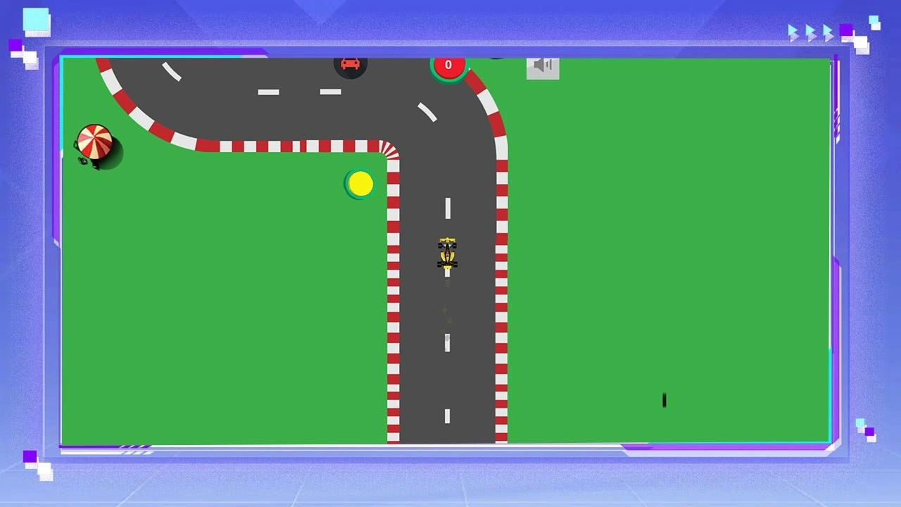 一级飞车极速转弯截图3