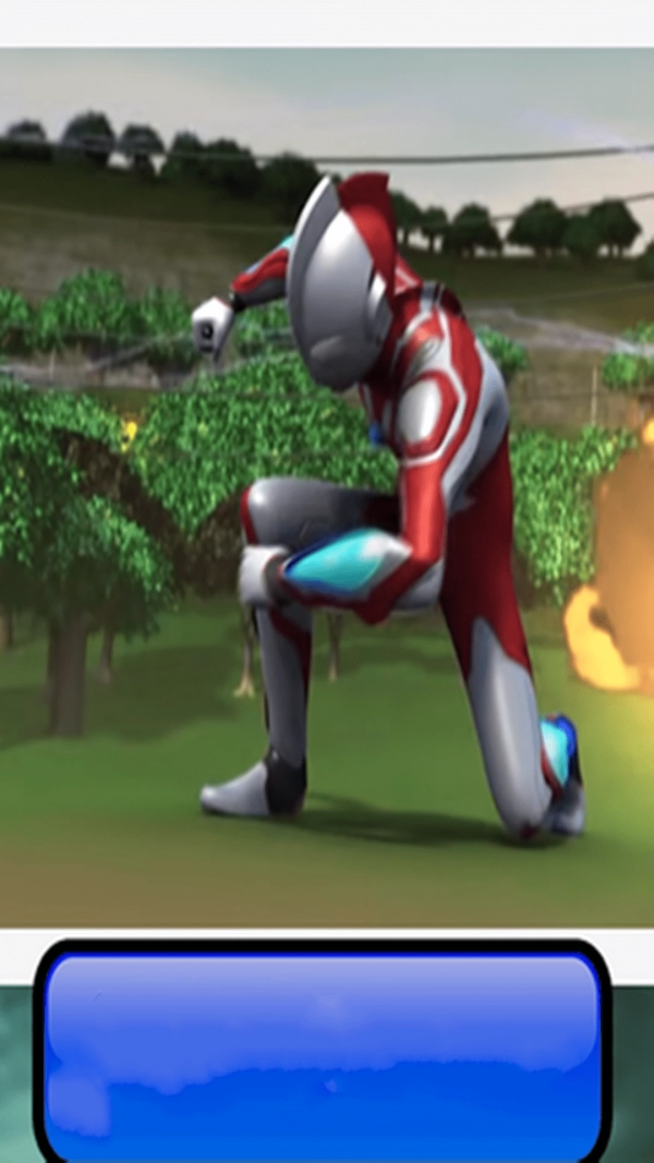 奥特曼在线格斗截图3