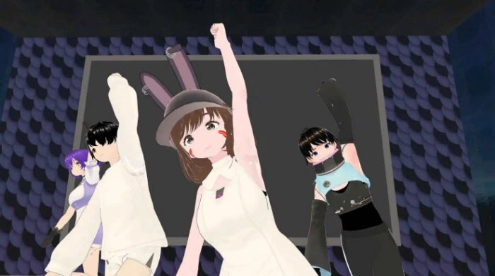 次元捏造局游戏截图1