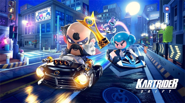 跑跑卡丁车漂移截图3