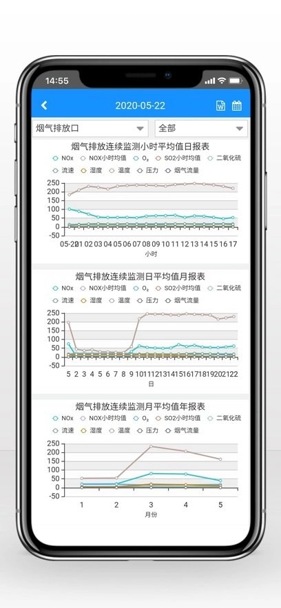 环境数据管家截图1
