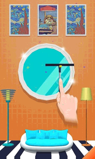 翻新小屋游戏截图1