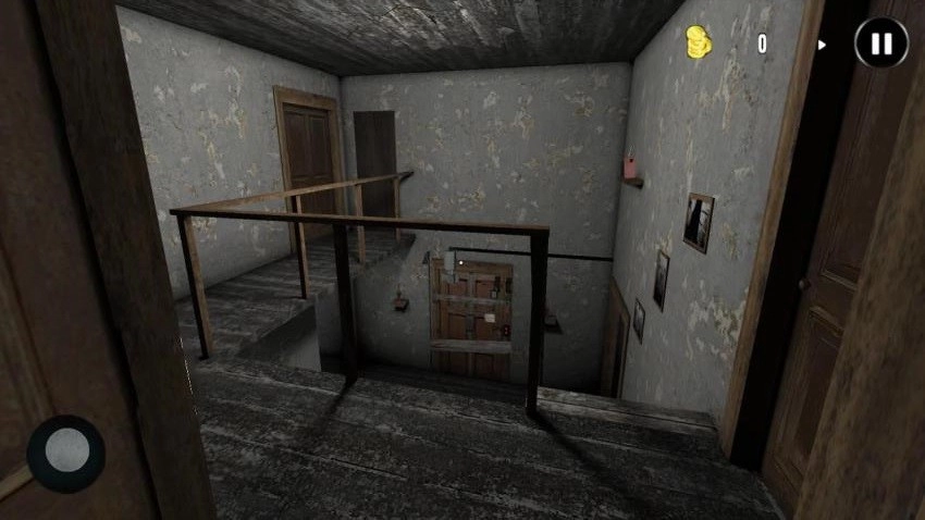 恐怖奶奶第四章游戏截图2