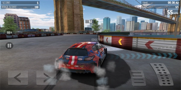 特技跑车游戏截图3