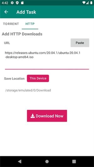 比特彗星安卓手机版截图3