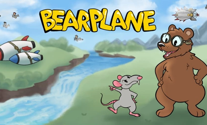 熊熊飞机截图1