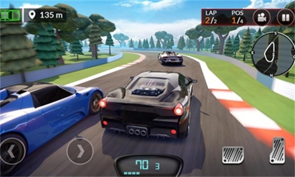 极速飞车模拟器截图3