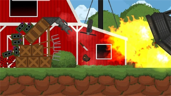 沙盒世界中文版截图2